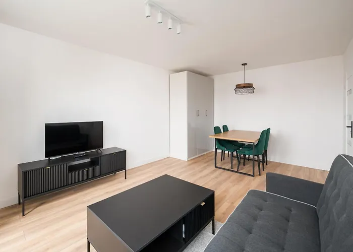 Apartman Elblaska Modern By Bookinghost Varsó