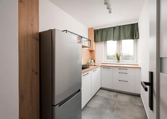 Apartman Elblaska Modern By Bookinghost Varsó