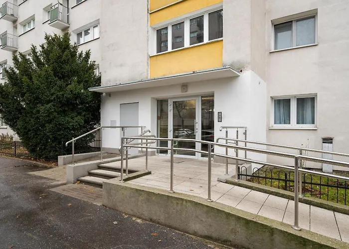 Apartman Elblaska Modern By Bookinghost Varsó