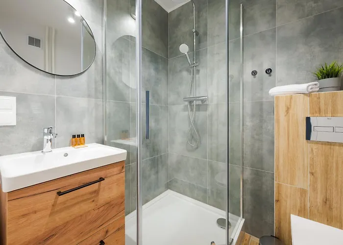 Apartman Elblaska Modern By Bookinghost *