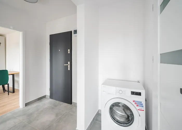 Elblaska Modern By Bookinghost Apartman Varsó