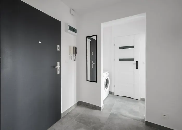 Apartman Elblaska Modern By Bookinghost