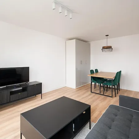 Apartamento Elblaska Modern Varsovia