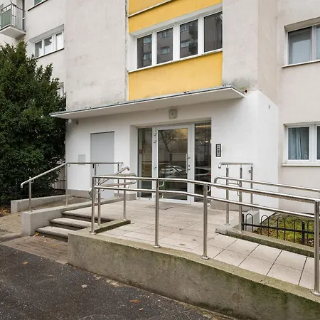 Lägenhet Elbląska Modern Warszawa