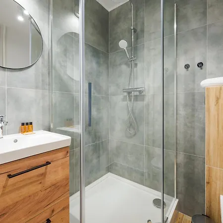 Apartamento Elblaska Modern *