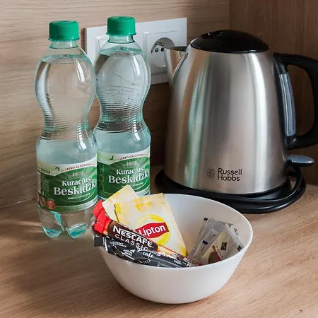 Lägenhet Elbląska Modern Warszawa