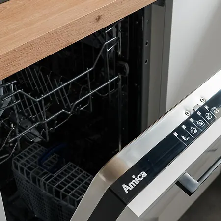 Apartamento Elblaska Modern Varsovia