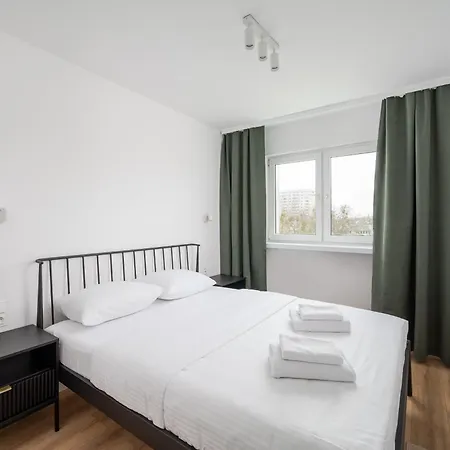Elblaska Modern Lägenhet