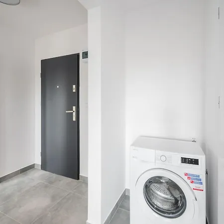 Elbląska Modern Lägenhet Warszawa
