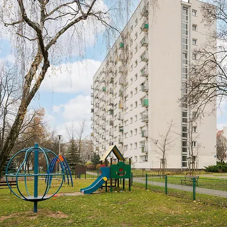 Lägenhet Elblaska Modern *