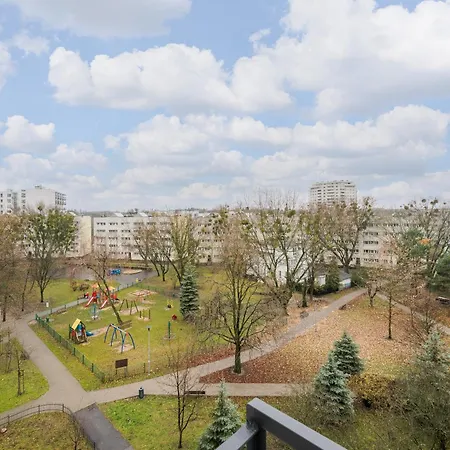 Elblaska Modern Varsovia