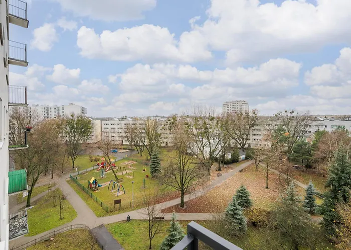 Elblaska Modern By Bookinghost Warszawa